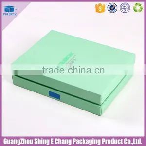 China Producer Color Printing Cosmetic Sample Packaging thumbnail-2