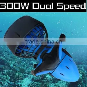 300W Dual Speed Sea Scooter, Electric Sea Scooter thumbnail-1