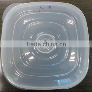 OEM Factory Plastic Box , Injection Plastic Box , Custom Plastic Lunch Box thumbnail-2