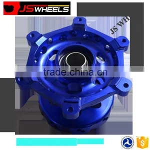 YZ250 Motorcycle Blue CNC Wheel Hub For Dirt Bike/Pit Bike/Enduro thumbnail-6