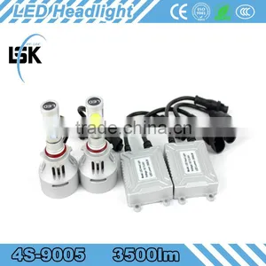 2015 High Power Auto 9005 LED Conversion Kit 35w 3500lm per Bulb for Vehicle thumbnail-1