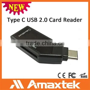 Type- C Card Reader for New Mac Book and LETV thumbnail-1