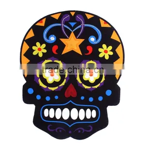 New Product Non-woven Fabric Metal Halloween Decorations for Sale Quality Choice thumbnail-1