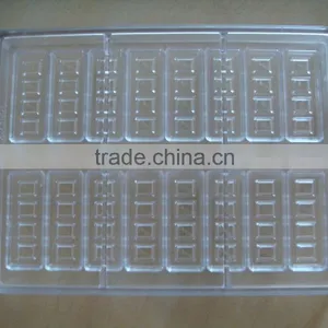 High Speed Chocolate Bars Machine thumbnail-5