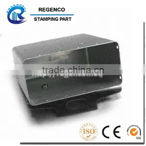 Aluminum Deep Drawing Parts, Made of Aluminium, With Natural Anodizing Finish thumbnail-1