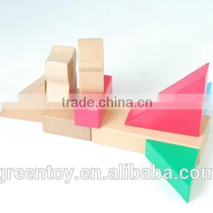 Wooden Block Puzzle Educational Toys for Kids thumbnail-1