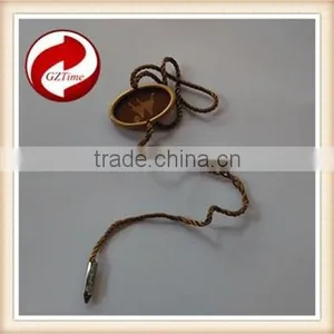 Cheap High-grade Environmental Protection Metal Plastic Seal Tag/plastic String Tag String Loop thumbnail-6