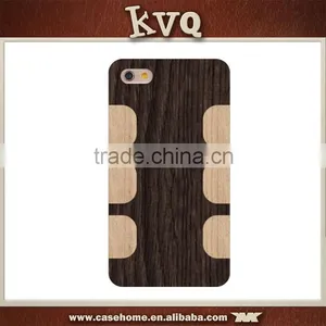 Real Maple Wood Wooden Back Hard Case for Iphone 6 thumbnail-5