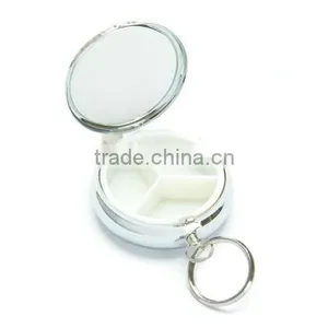 Wholesale Bling Cute Pill Box thumbnail-4