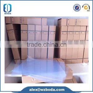 2015 High Quality Pvc Rigid Sheet for Thermoforming thumbnail-2