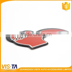 Multi-functional Fashion Car Body Decoration Reflective Sticker Reflector / Emblem thumbnail-2