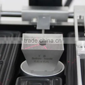 Automatic Bga Rework Station HR560 for Motherboards, Hot Air Heater Bga Station thumbnail-4