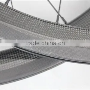 Chinese Biycle Wheelset CN/Sapim Spokes Carbon Bike Wheelset W40C thumbnail-4
