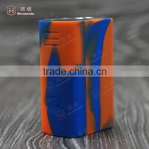 New Premium Mini Volt 40w Silicone Case, Wholesale Rubber New Model Silicone Skin Cover for Mini Volt 40w Box Mod thumbnail-2