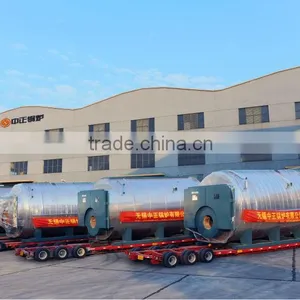 Oil (Gas) Fired Boilers thumbnail-2