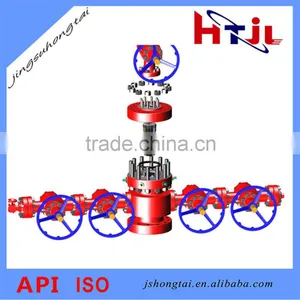 Wellhead Assembly With High Quality thumbnail-1