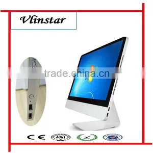 2015 NEW High Quality Barebone Systerm 21.5 Inch All in One Barebone pc With SD Card Reaader and Wifi All in One pc thumbnail-6