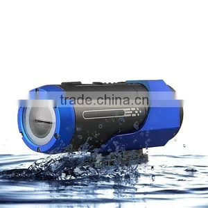 Full HD 1080P Action Camera Waterproof 10 Meters/ Motorcycle Camera/new Product for 2015 thumbnail-1