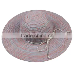 Good Quality Cheap Promotion Custom Straw Cowboy Hat thumbnail-1