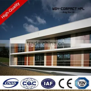 Hpl Exterior Wood Wall Cladding Sheets thumbnail-4