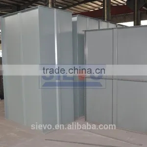 Sand Conveyor Equipment/vertical Chain Bucket Elevator for Sand thumbnail-6
