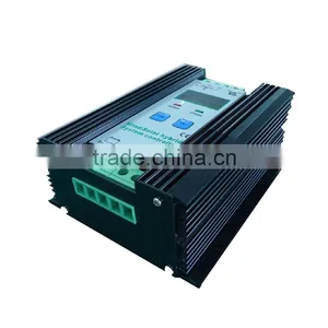 12v/24v High Quality Wind Solar Hybrid Charger Controller Economic Type From Anhui Jingneng thumbnail-3