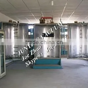 Wheel Hub Rim Metalizing Machine Good After-sale (ningbo Factory) thumbnail-1