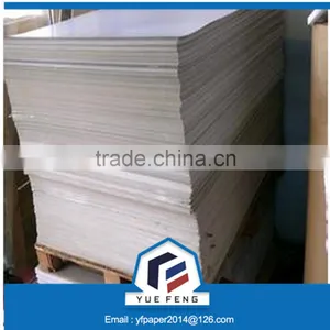High Whiteness Triplex Board Paper by Virgin Wood Pulp thumbnail-5