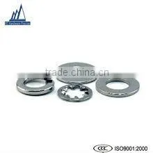 Galvanized Fasteners Lock Washer,spring Washer ,plain Washer With Different Size thumbnail-1