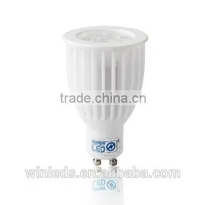 Energy Saving Dimmable Led Gu10 Spot Light CE,EMC,LVD Approval Nichia Led thumbnail-1
