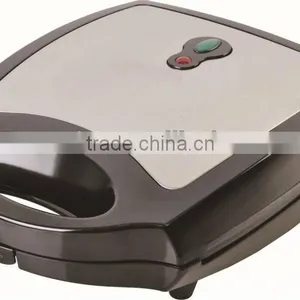 CE GS ROHS ETL 3 IN 1 DETACHABLE 4 SLICE SANDWICH MAKER thumbnail-3