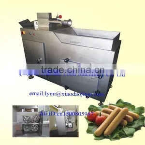 Stainless Steel Sausage Casing Peeling Machine thumbnail-1