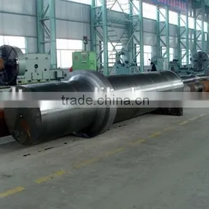 We Provide Steel Shaft Forging and Machining Service, Welcome Your Inquiry thumbnail-1