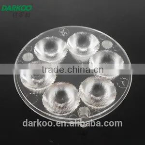 New Seoul Optical Lens Led Light Lens DK4224-6H1-Z Led 3030 Downlight Spotlight thumbnail-1