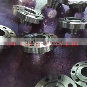 ASTM B366 Alloy 20 Slip-On Flange ASTM B366 Alloy 20 Socket Weld Flange thumbnail-6