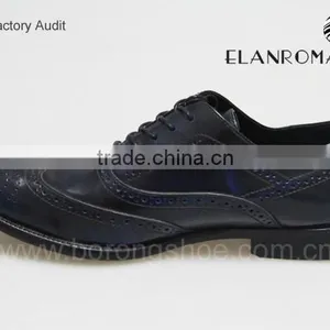 Britian Brogue Classical Fashion Men Leather Style thumbnail-3