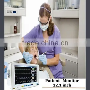 Dental Patient Monitor 12" Multiparameter Oral Patient Monitor thumbnail-1