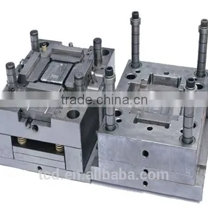 Shenzhen Fully- Automatic High Precision Plastic Mould & Injection Molding Company thumbnail-6