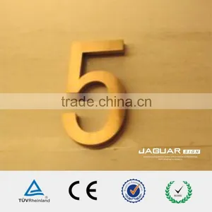Led Backlit Outdoor Signage Metal Sign Stainless Steel Alphabet for Decoration thumbnail-5