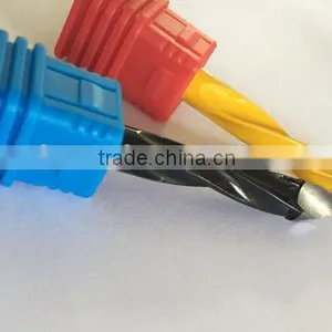 European V Thru Hole Drill Bit thumbnail-1