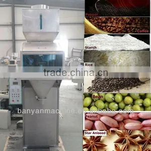 Good Quality Electronic Grain,Almond Filling Machine/0086-18516303933 thumbnail-1