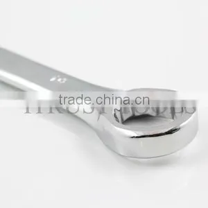 Fully Polish Combination Spanner Wrench WR1001 KING TOOLS thumbnail-3