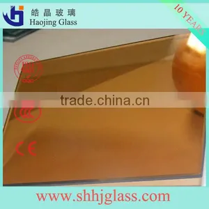Haojing 1.1mm-19mm Clear/Ultra Clear Tinted Float Glass,Reflective Glass Manufacture thumbnail-5