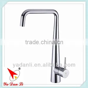 Single Control Deck Mounted Kitchen Sink Faucets X006A thumbnail-3