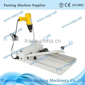 300mm Semi-auto Plastic Bag Sealing Machine With CE thumbnail-1