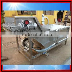 Bubble Type Kelp Washing Machine|Mushroom and Bean Sprout Cleaning Machine thumbnail-1