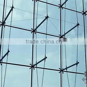 Glass Curtain Wall(AS/NZS2208 EN12150 ) thumbnail-3