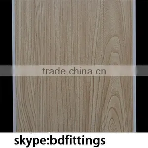 Plastic Laminated Wall Panel Pvc Ceiling Cladding Pvc Wall Panel Manufacturers thumbnail-1