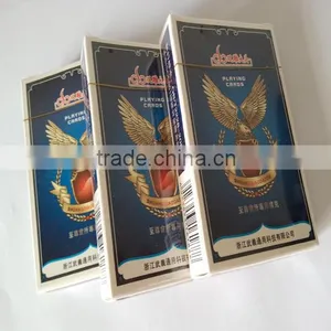 High Quality Playing Cards of Two Sides Customized Poker thumbnail-1