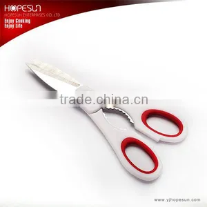Soft Grip Handle S/S Home Scissors thumbnail-1